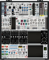 My downbeat Eurorack