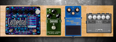 Pedalboard for strat
