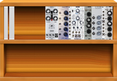 My grey Eurorack