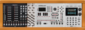 My bareback Eurorack
