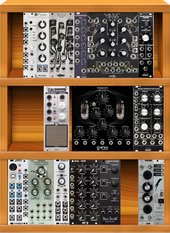 My arid Eurorack