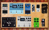 My comose Pedalboard