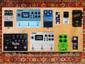 My comose Pedalboard