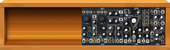 Make-Noise Rack