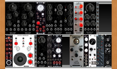 My undried Eurorack