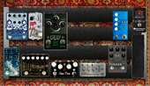 Current Pedalboard 10/18 (copy)