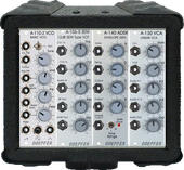 My effuse Eurorack