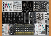 My unrent Eurorack