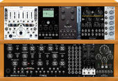 Studio rack