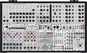 My pillared Eurorack