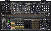 Make Noise Black and Gold Shared System