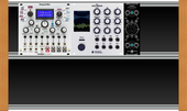 My broomy Eurorack