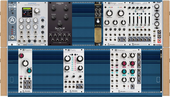 My stopless Eurorack