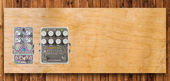 My Sprucest Pedalboard