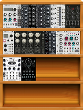 My nightlong Eurorack