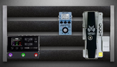 HX Stomp Pedalboard