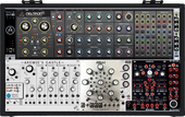 My wheezy Eurorack