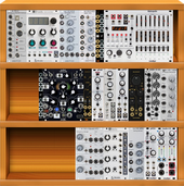 My ugly Eurorack