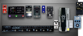 My Proposed Pedalboard With HX Stomp