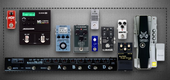 My Proposed Pedalboard With Current M5