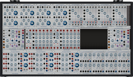 My outboard Eurorack