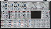 My outboard Eurorack