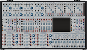 My outboard Eurorack