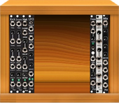 My lairy Eurorack