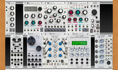 My financed Eurorack