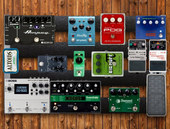 Ces guit/bass board