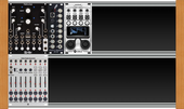 My snowless Eurorack