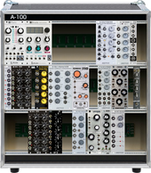 BORDER ONE Eurorack
