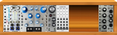 My archaic Eurorack