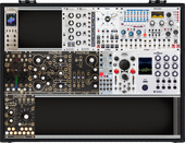 My senseless Eurorack