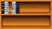 My grayish Eurorack