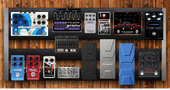 My Pedalboard