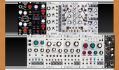 My corrupt Eurorack