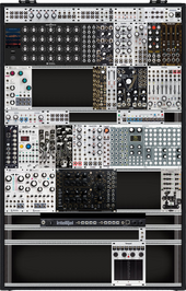What I Got (Intellijel Cases)