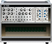 My fourfold Eurorack