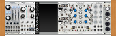 My offhand Eurorack
