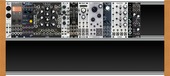 My stylish Eurorack