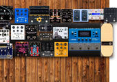 Stereo Board