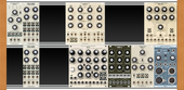 Portable Idea (missing 2x vca 4mx, qmmf-4, fsh-1, vco-2rm, dmf-2, mmf-2, case) (copy)