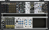 My uncharged Eurorack