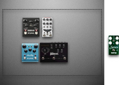 My museful Pedalboard