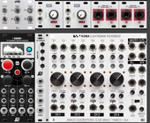 2020 4U 42hp Intellijel