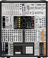 rack containing 5 voices + percussion + fx (copy)