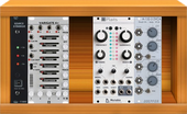 My unsmoothed Eurorack