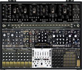 A - Black case &amp; Skiff