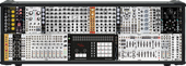 rack containing 5 voices + percussion + fx Doepfer monsterbase